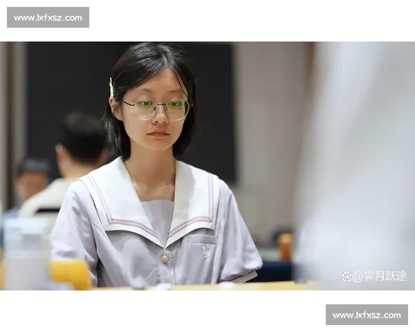 烂柯杯抽签现惊喜!唐嘉雯抽中 6 号签,开启新征程 烂柯杯抽签现惊喜!唐嘉雯抽中 6 号签,开启新征程