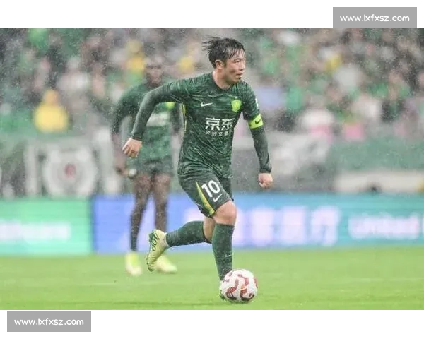 曹永竞主场首球助国安 2-1 亚泰,社媒致谢球迷盛赞张稀哲里程碑 曹永竞主场首球助国安 2-1 亚泰,社媒致谢球迷盛赞张稀哲里程碑